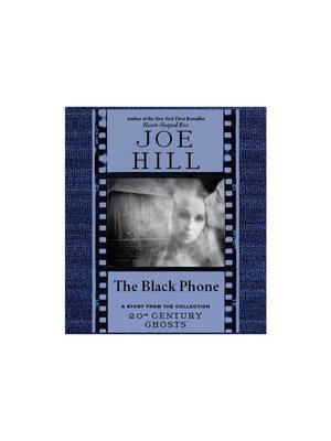 cover image of The Black Phone